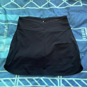Ladies Tuff Athletics Skort in Black Size M
